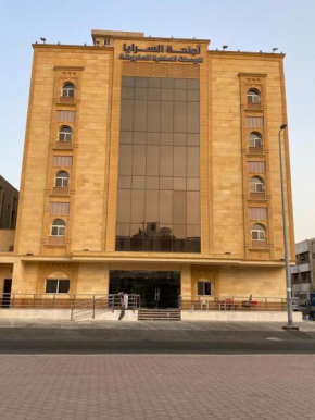 أجنحة السرايا, Jeddah